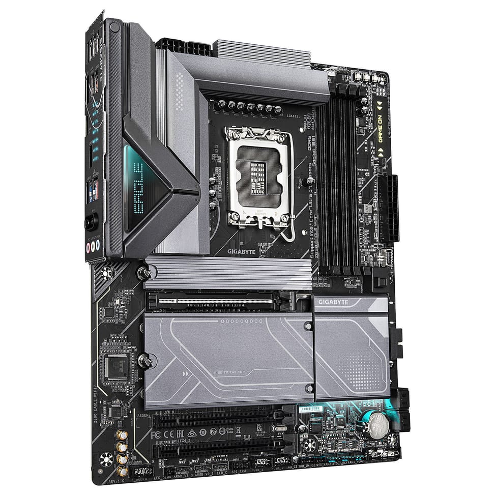 Gigabyte Z890 EAGLE WIFI7 — image 3
