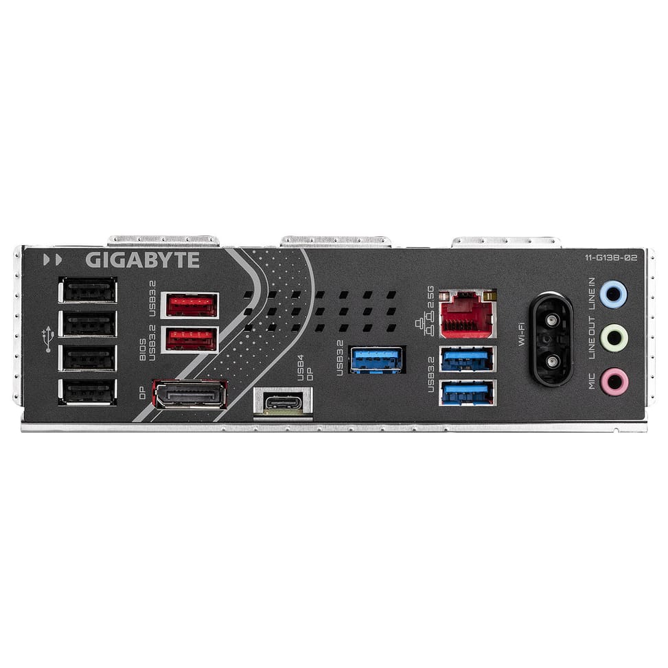 Gigabyte Z890 EAGLE WIFI7 — image 4