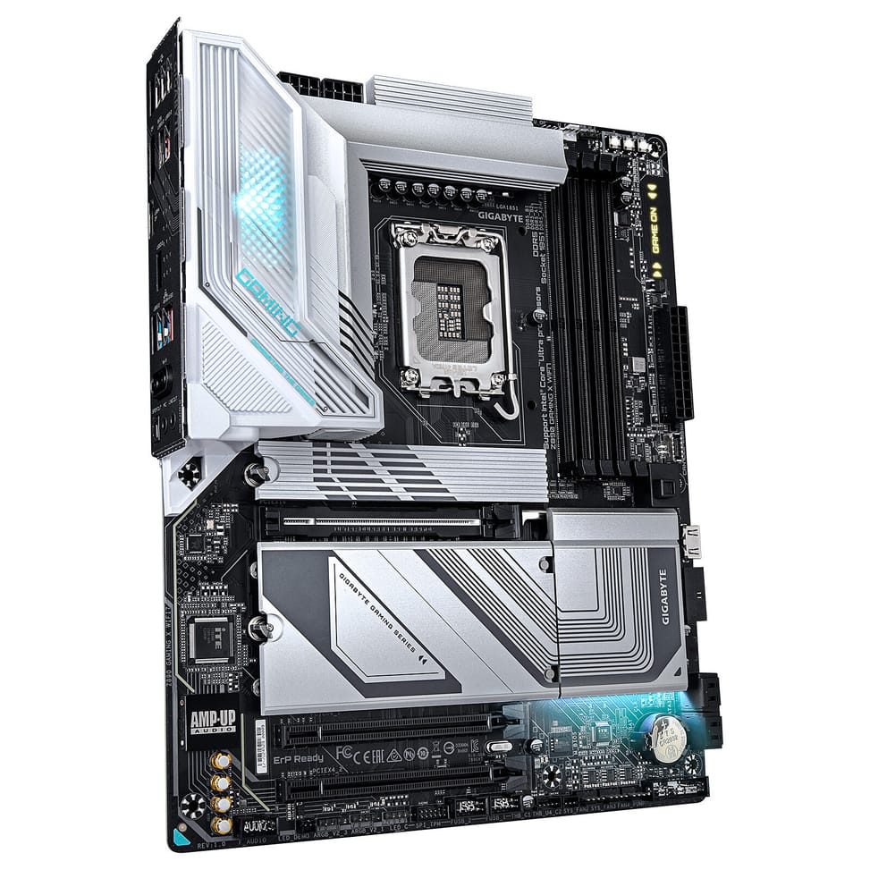 Gigabyte Z890 GAMING X WIFI7 — image 3
