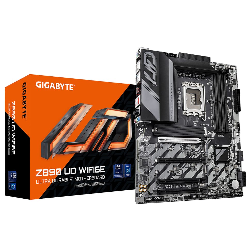 Gigabyte Z890 UD WIFI6E — image 1