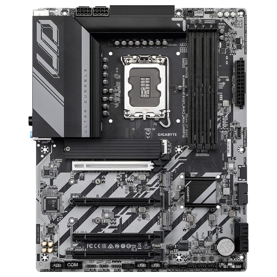 Gigabyte Z890 UD WIFI6E — image 2