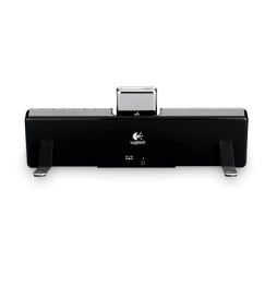 Haut-parleur Stéréo Logitech Pure-Fi Anywhere 2 pour iPod/iPhone (984-000061)
