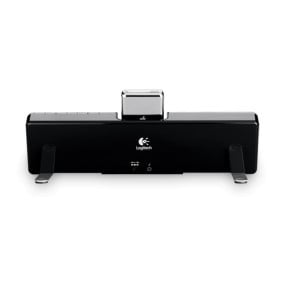Haut-parleur Stéréo Logitech Pure-Fi Anywhere 2 pour iPod/iPhone (984-000061)