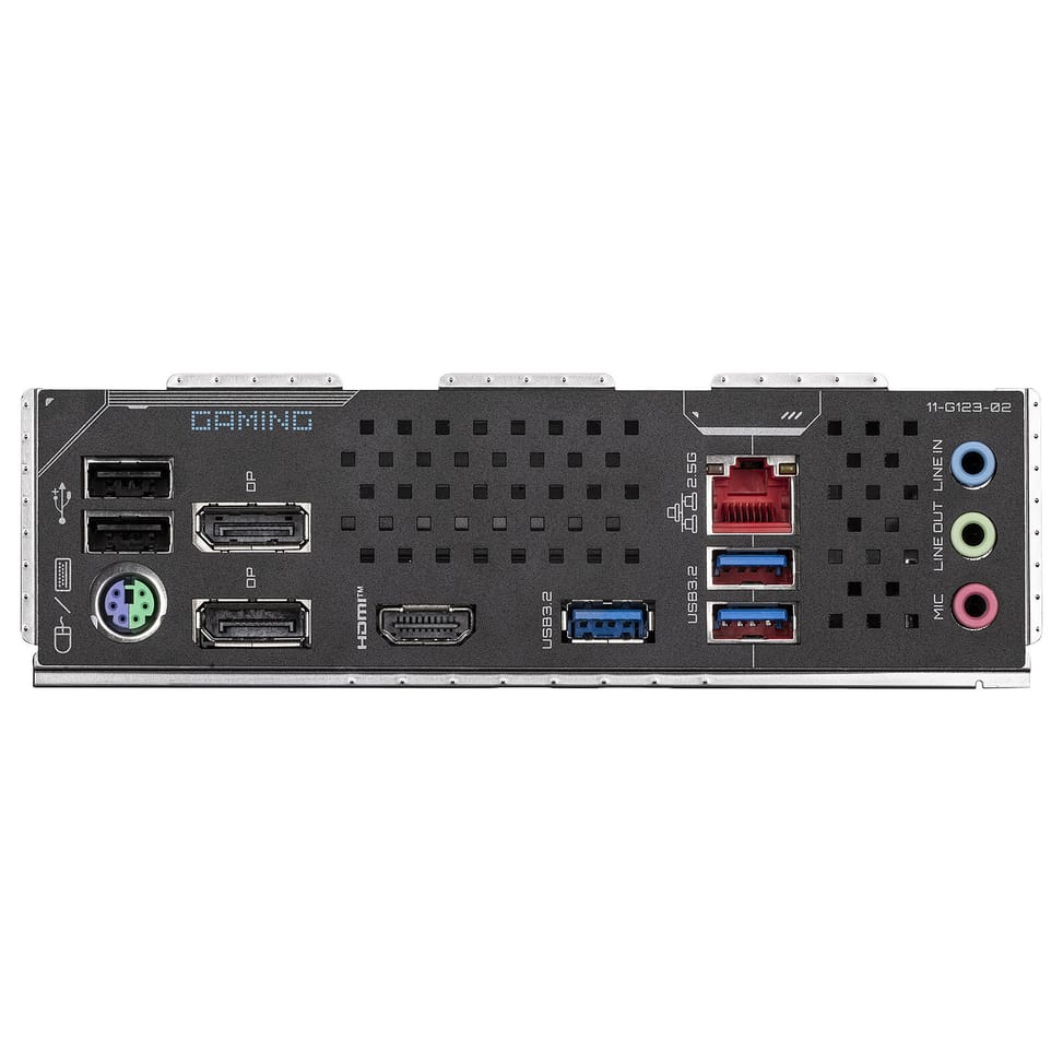 Gigabyte Z890M GAMING X — image 4