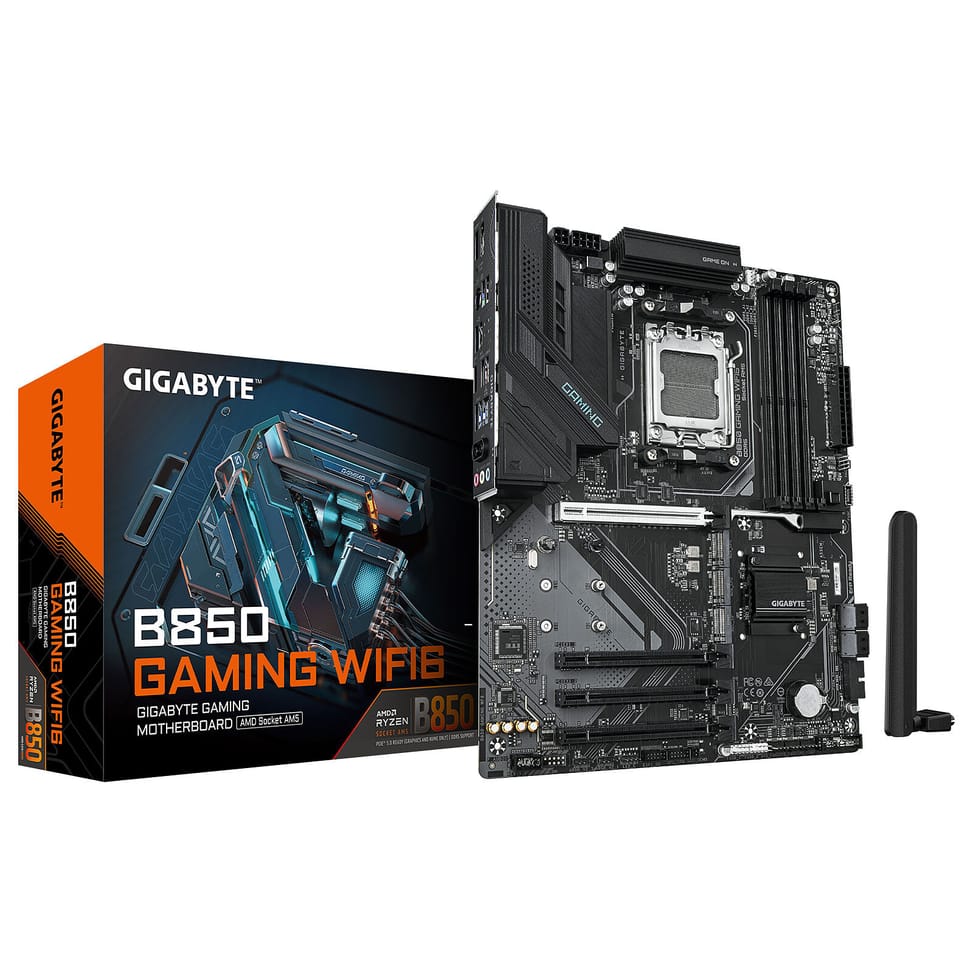 Gigabyte B850 GAMING WIFI6 — image 1