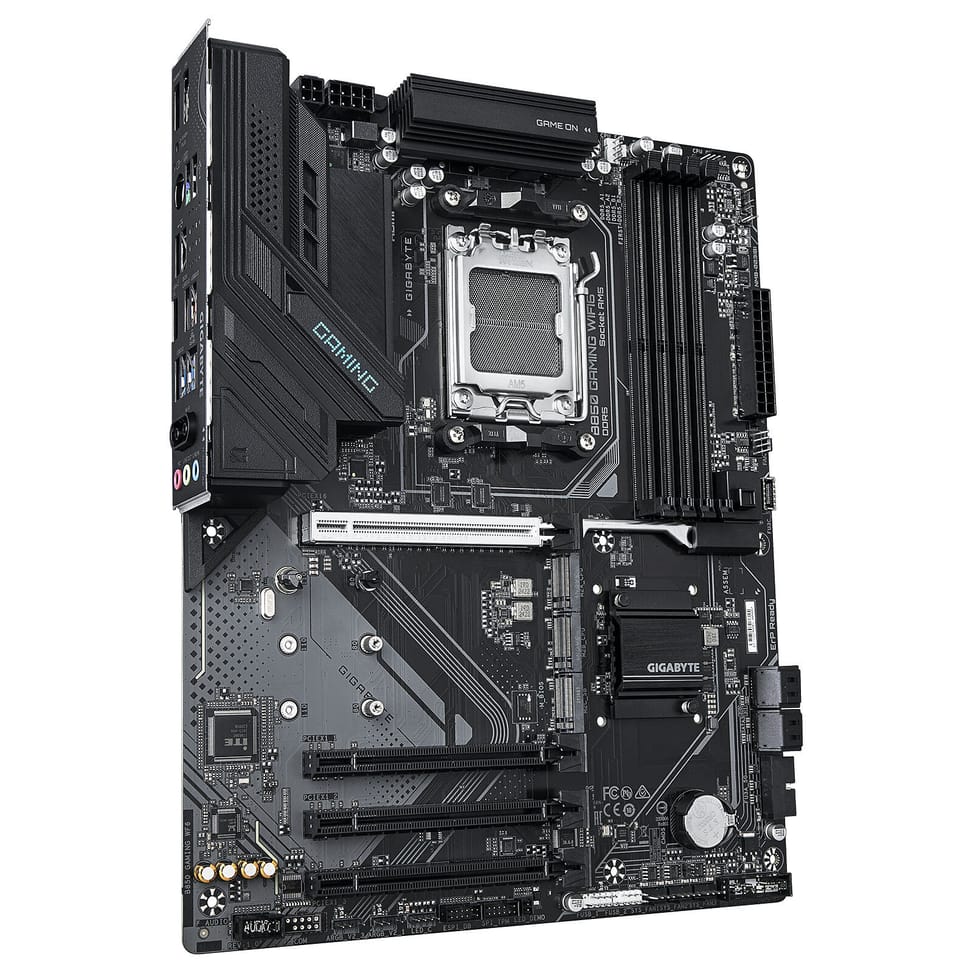 Gigabyte B850 GAMING WIFI6 — image 2