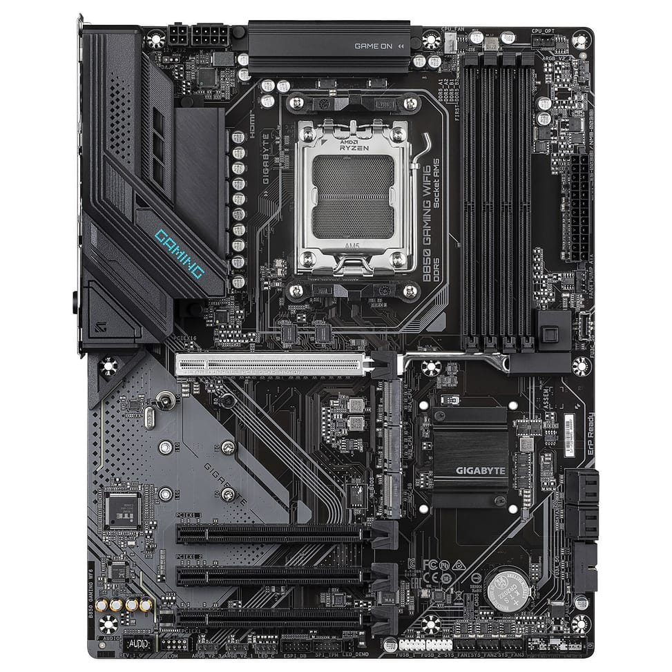 Gigabyte B850 GAMING WIFI6 — image 3