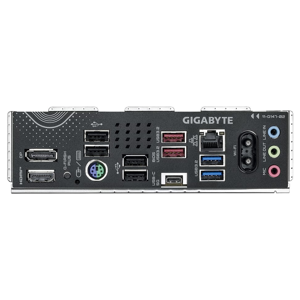Gigabyte B850 GAMING WIFI6 — image 4