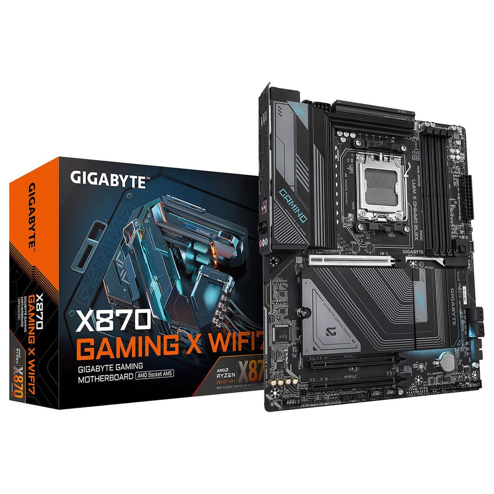 Gigabyte X870 GAMING X WIFI7 — image 1