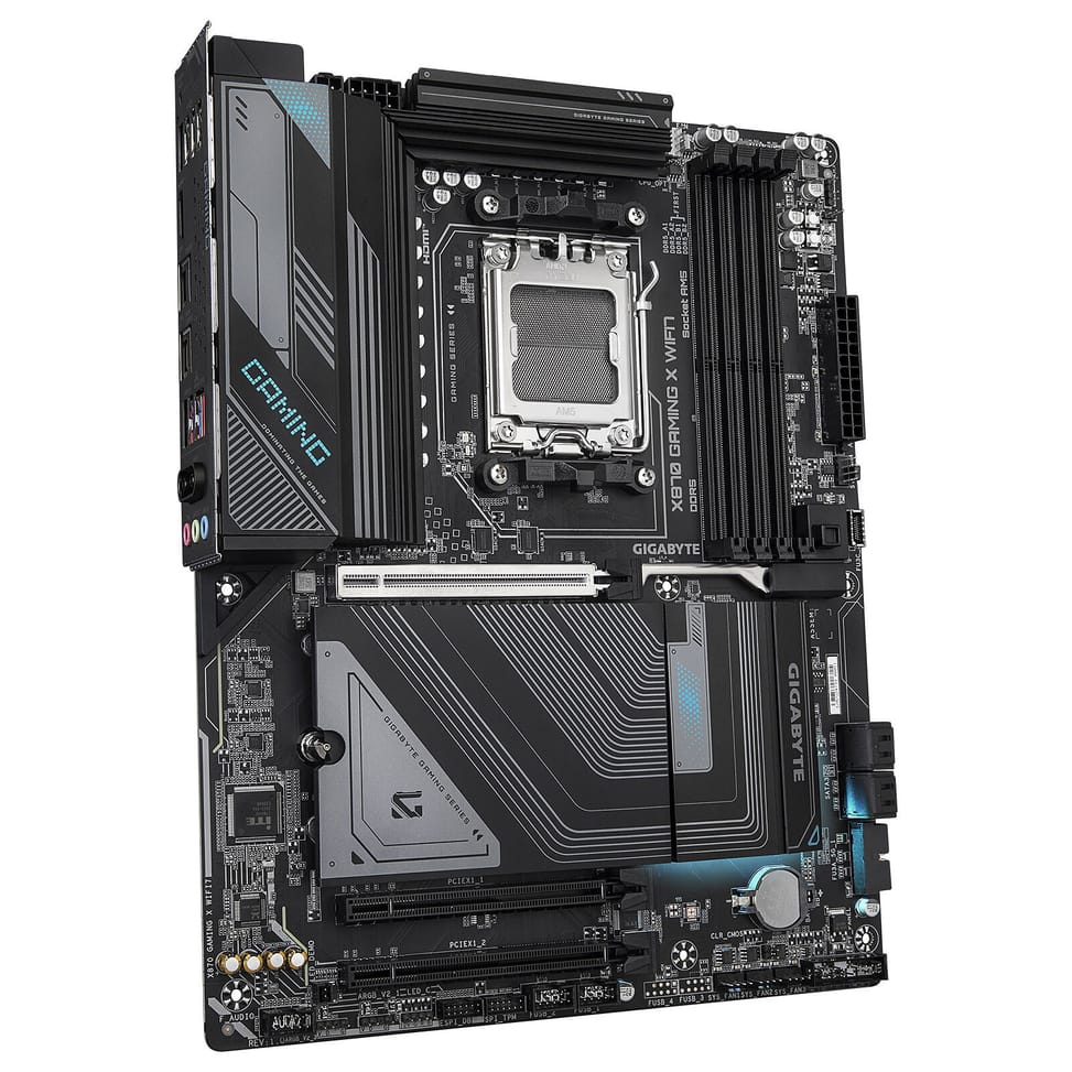 Gigabyte X870 GAMING X WIFI7 — image 3