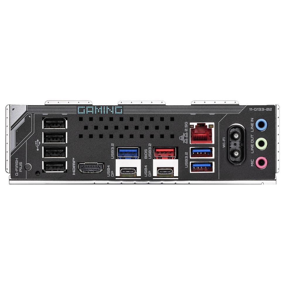 Gigabyte X870 GAMING X WIFI7 — image 4