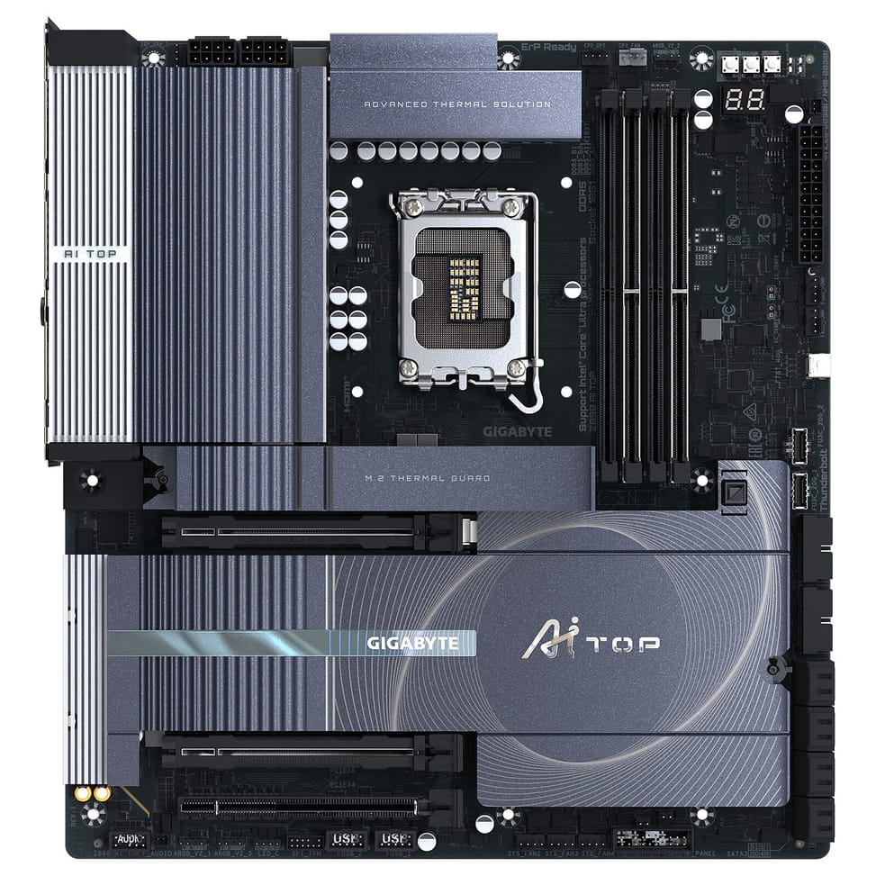 Gigabyte Z890 AI TOP — image 3