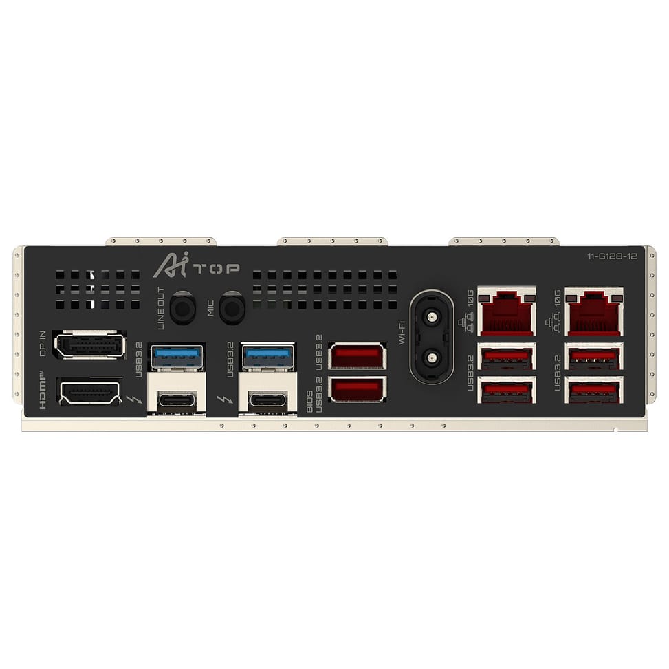 Gigabyte Z890 AI TOP — image 5