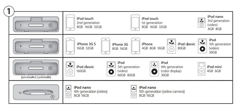 Haut-parleur Stéréo Logitech Pure-Fi Anywhere 2 pour iPod/iPhone (984-000061)