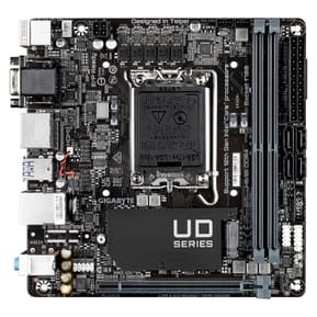 Gigabyte H610I DDR4 — image 3