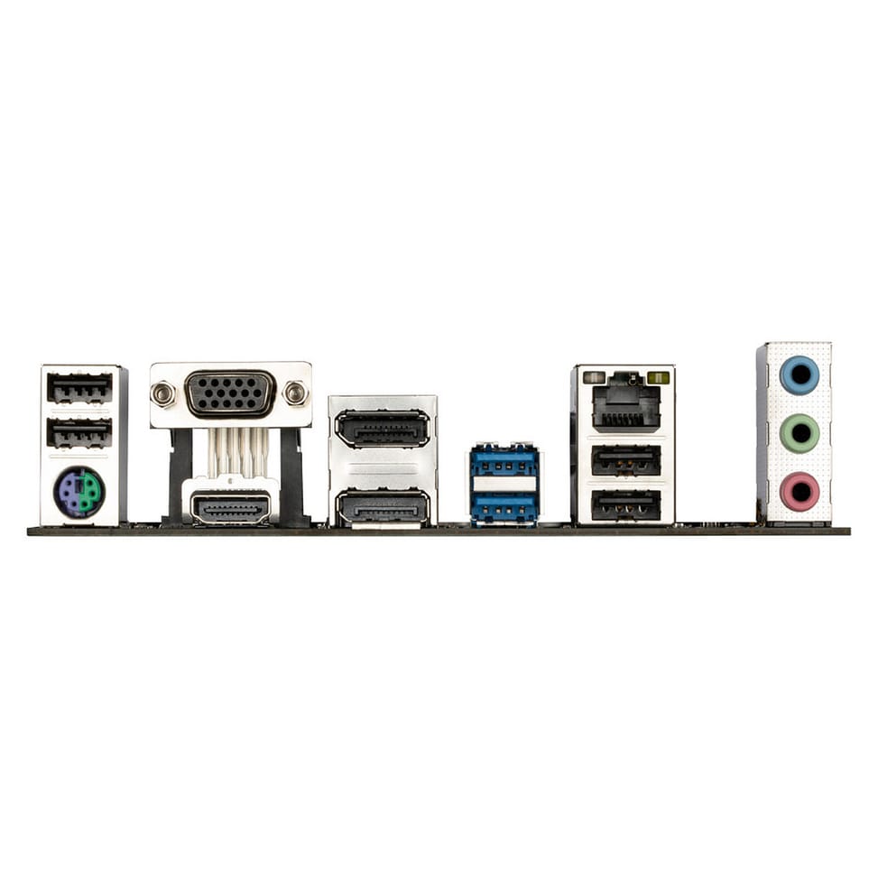 Gigabyte H610I DDR4 — image 5