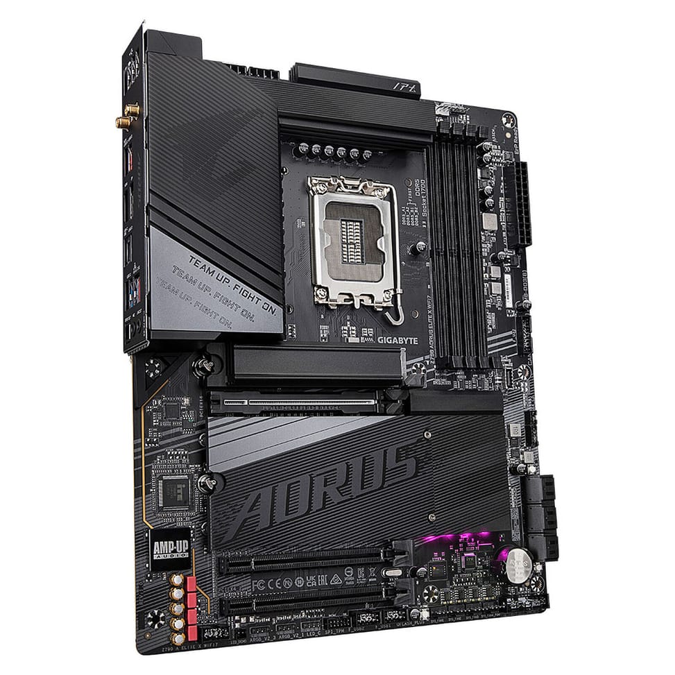 Gigabyte Z790 AORUS ELITE X WIFI7 — image 3
