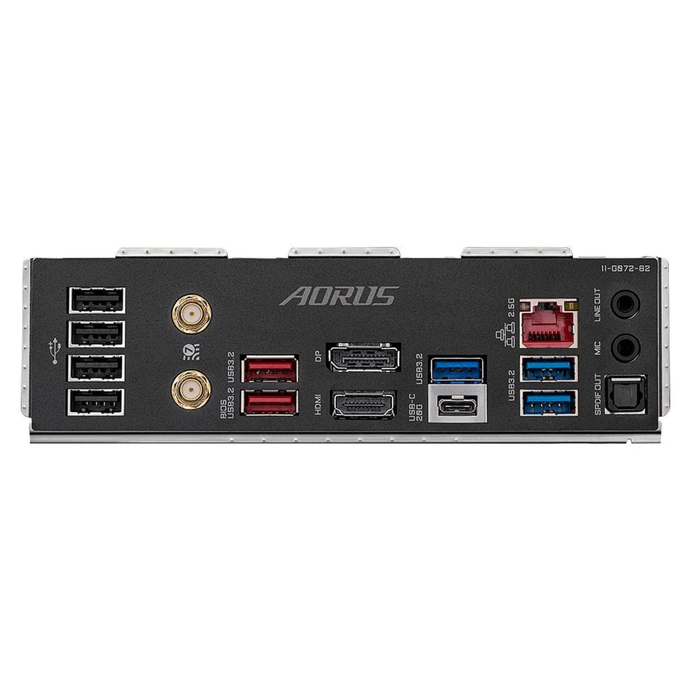 Gigabyte Z790 AORUS ELITE X WIFI7 — image 4
