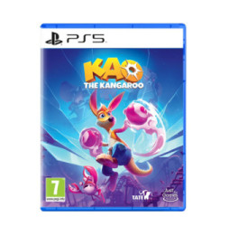 Kao The Kangaroo PS5