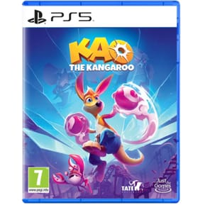 Kao The Kangaroo PS5