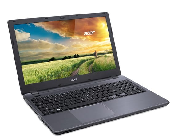 PC portable Acer Aspire E5-511 - Noir (NX.MNYEM.036)
