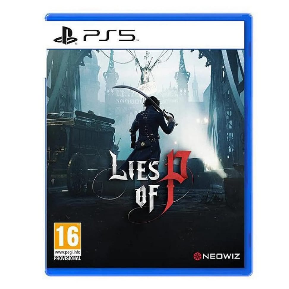 Lies of P (PS5) — image 1