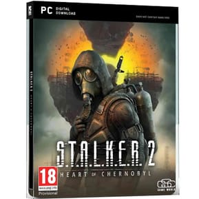 S.T.A.L.K.E.R. 2 Heart of Chernobyl (PC)