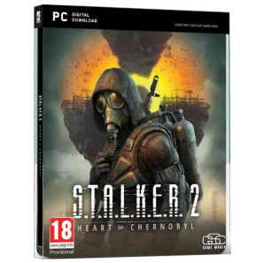 S.T.A.L.K.E.R. 2 Heart of Chernobyl (PC)