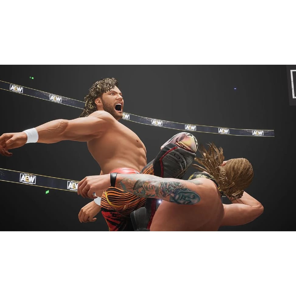 AEW All Elite Wrestling Fight Forever Xbox Series X / Xbox One — image 2