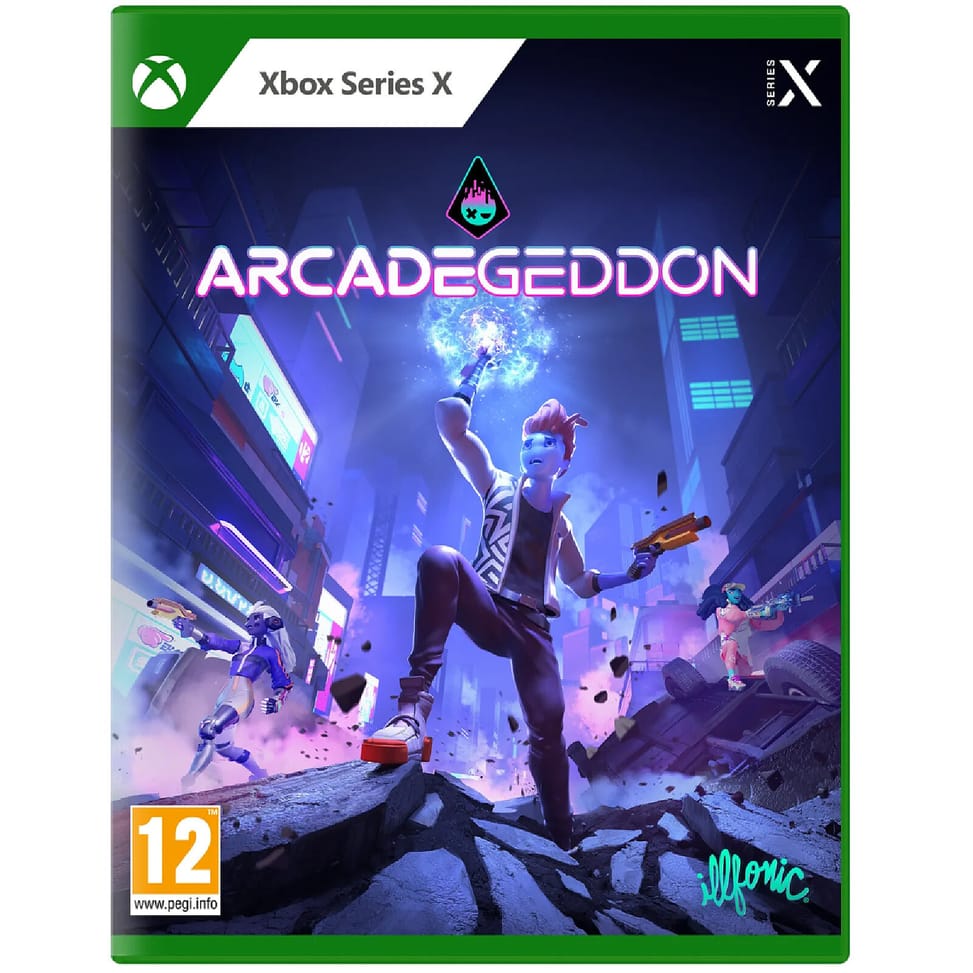 Arcadegeddon Xbox Series X — image 1
