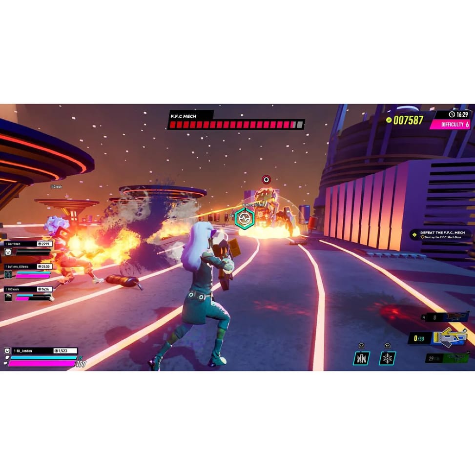 Arcadegeddon Xbox Series X — image 2