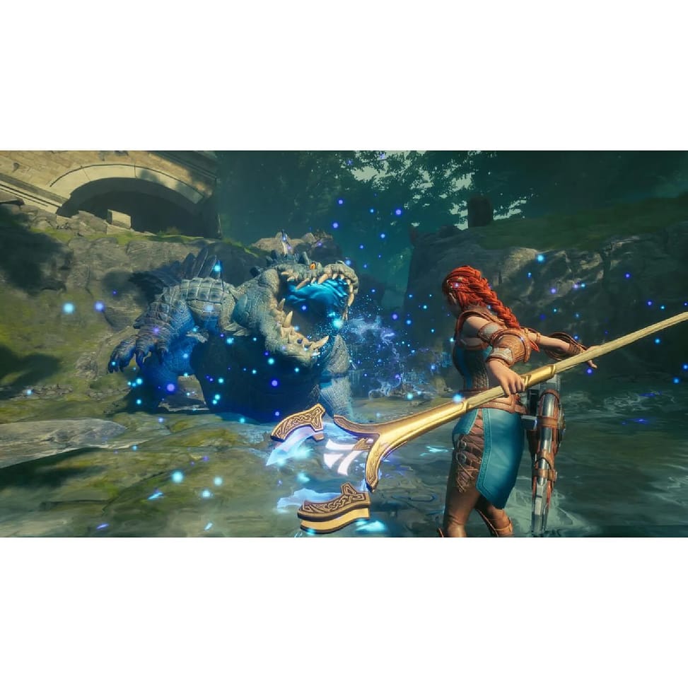 Asterigos Curse of the Stars Deluxe Edition Xbox Series X / Xbox One — image 3