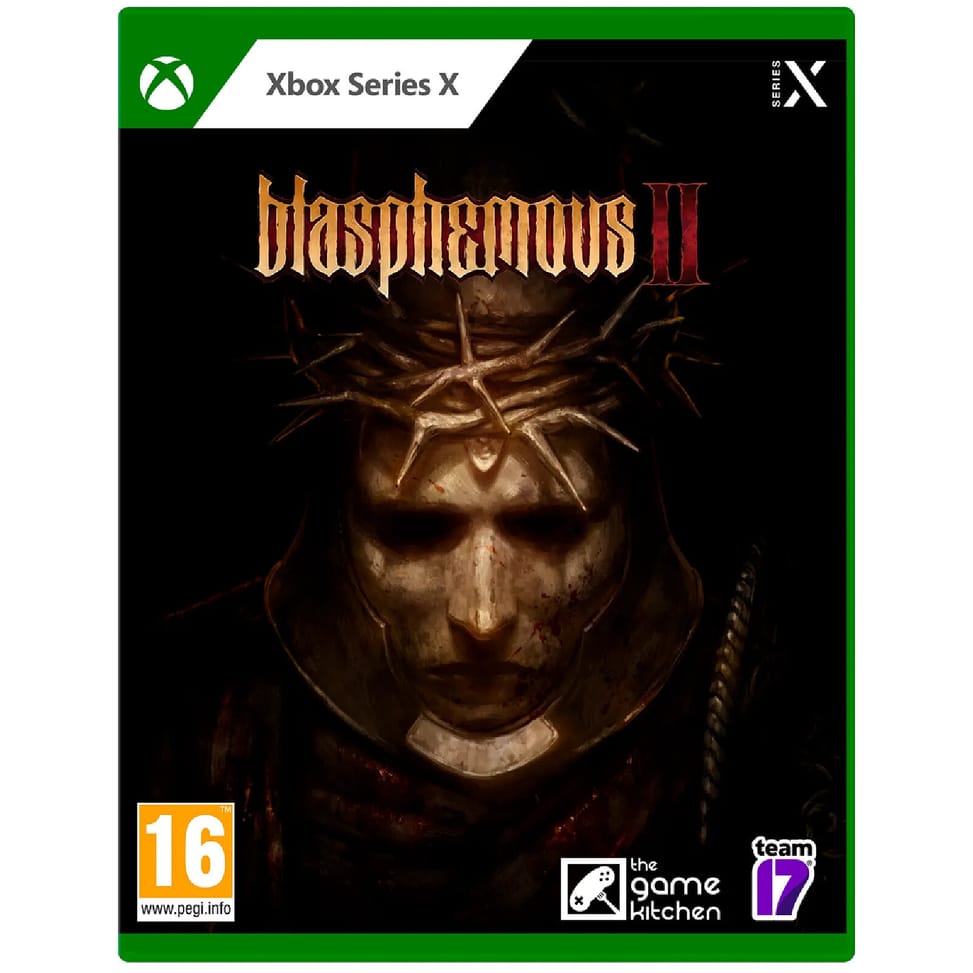 Blasphemous 2 Xbox Series X — image 1