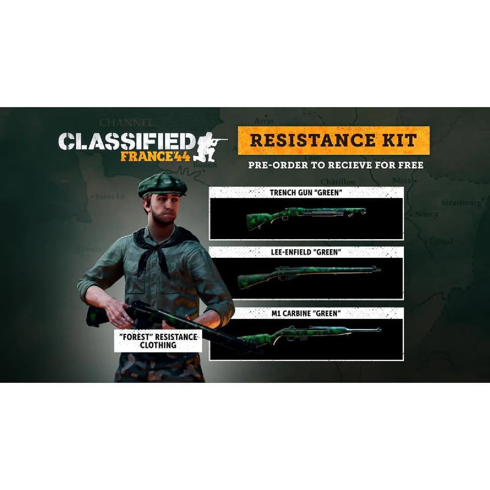 Classified France '44 Xbox Series X — image 2