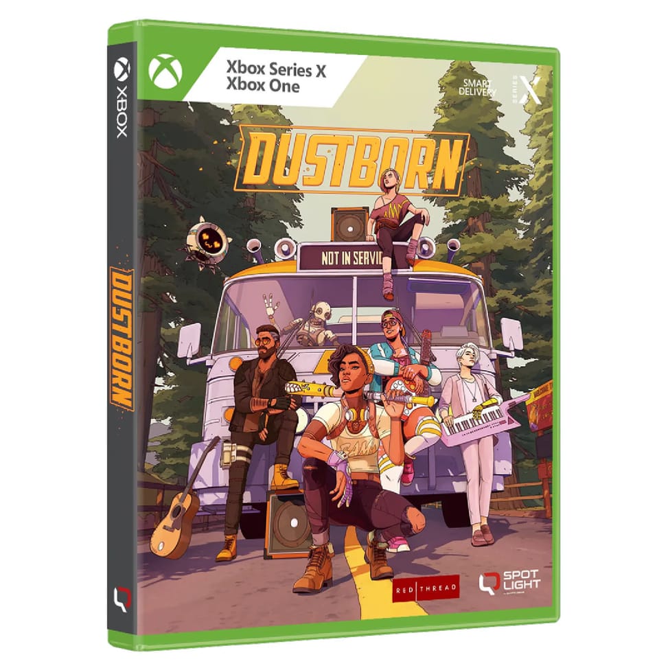 Dustborn Xbox Series X / Xbox One — image 2