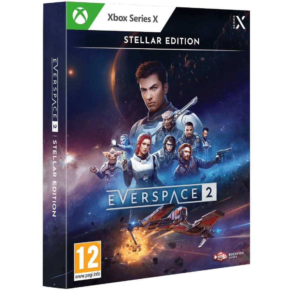 Everspace 2: Stellar Edition Xbox Series X — image 1
