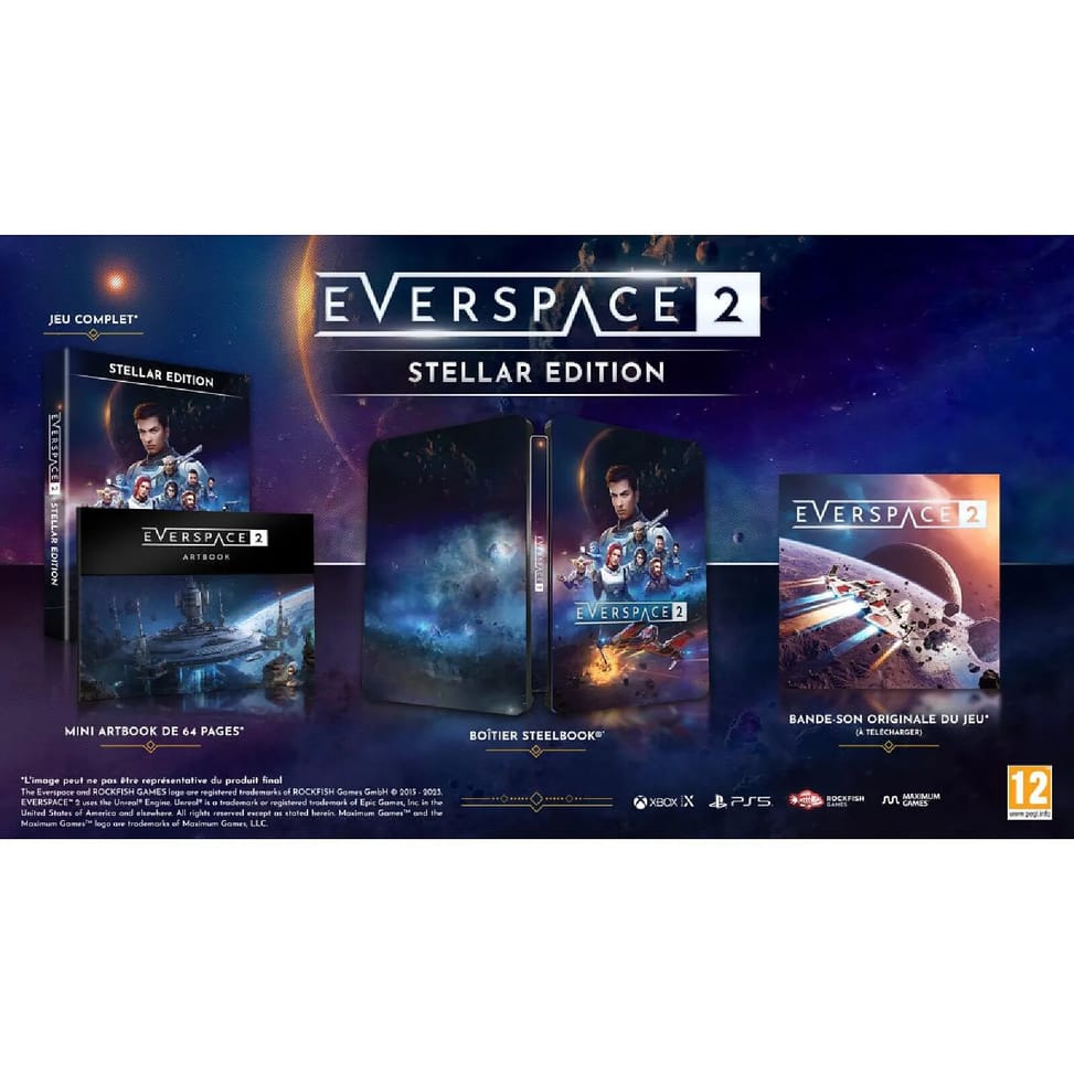 Everspace 2: Stellar Edition Xbox Series X — image 2