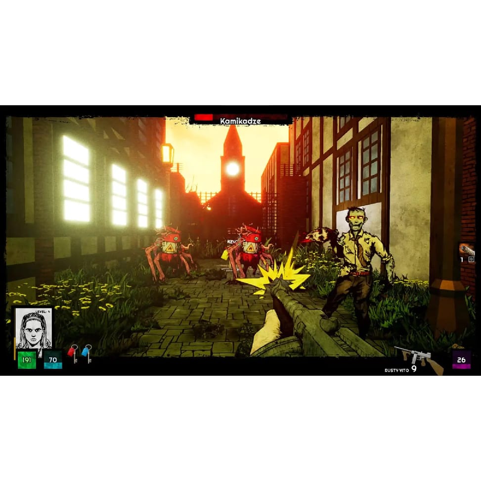 Forgive Me Father PC DVD-Rom — image 2
