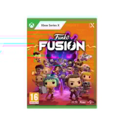 Funko Fusion Xbox Series X