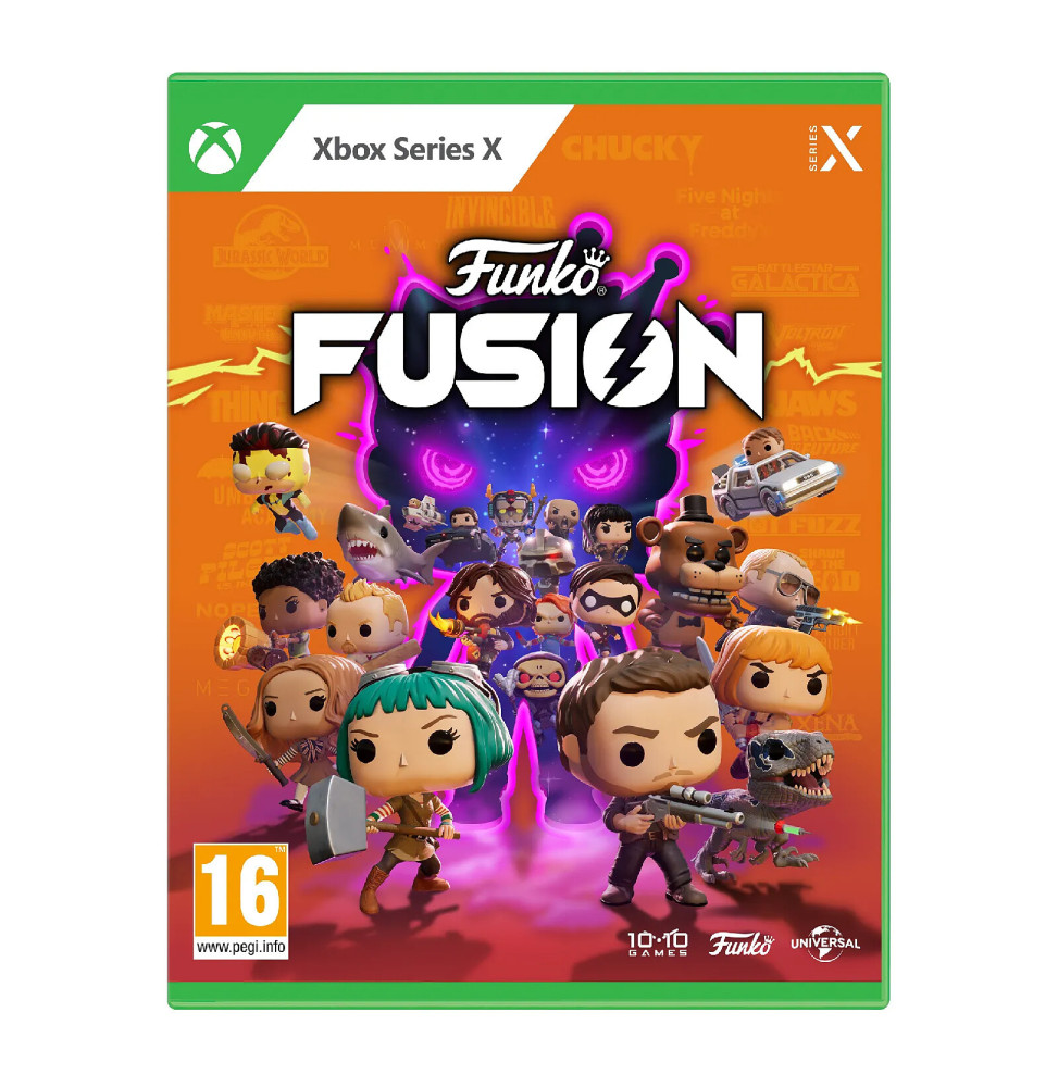 Funko Fusion Xbox Series X