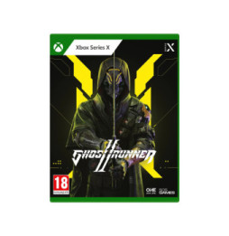 Ghostrunner 2 Xbox Series X