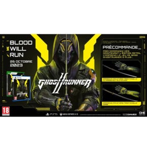Ghostrunner 2 Xbox Series X