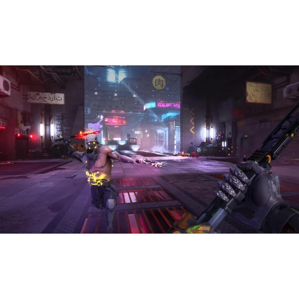 Ghostrunner 2 Xbox Series X — image 3