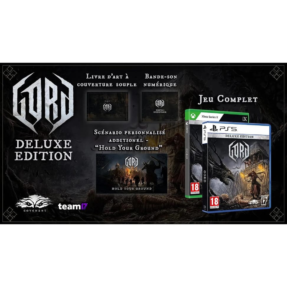 Gord Deluxe Edition Xbox Series X — image 2