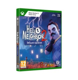 Hello Neighbor 2 Deluxe Edition Xbox Series X / Xbox One