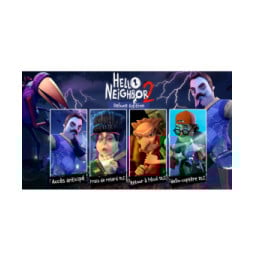 Hello Neighbor 2 Deluxe Edition Xbox Series X / Xbox One