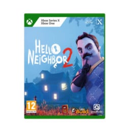 Hello Neighbor 2 Xbox Series X / Xbox One