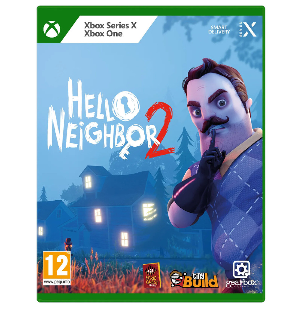 Hello Neighbor 2 Xbox Series X / Xbox One