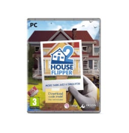 House Flipper 2 PC - (Code de Téléchargement Uniquement pas de disque inclus)