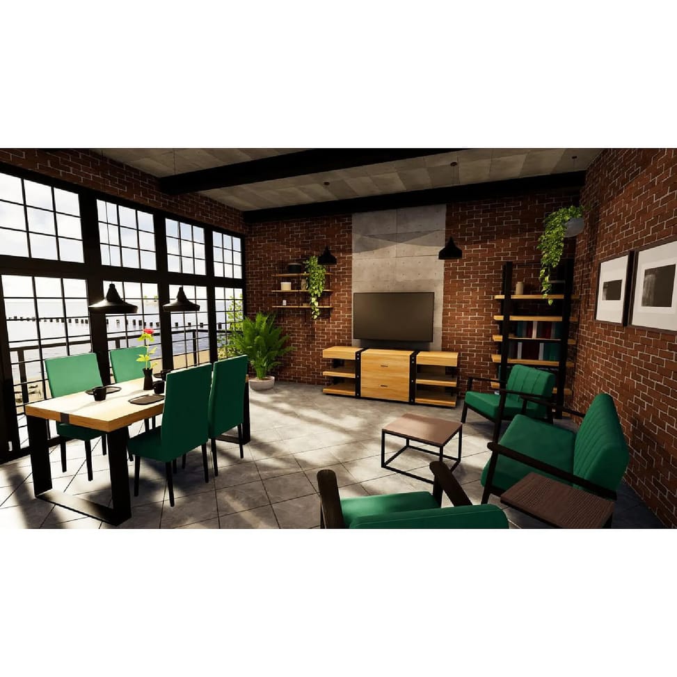 House Flipper 2 PC - (Code de Téléchargement Uniquement pas de disque inclus) — image 3